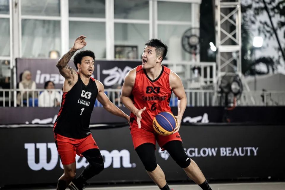 FIBA, 再次为瑞士, 赛事八号种