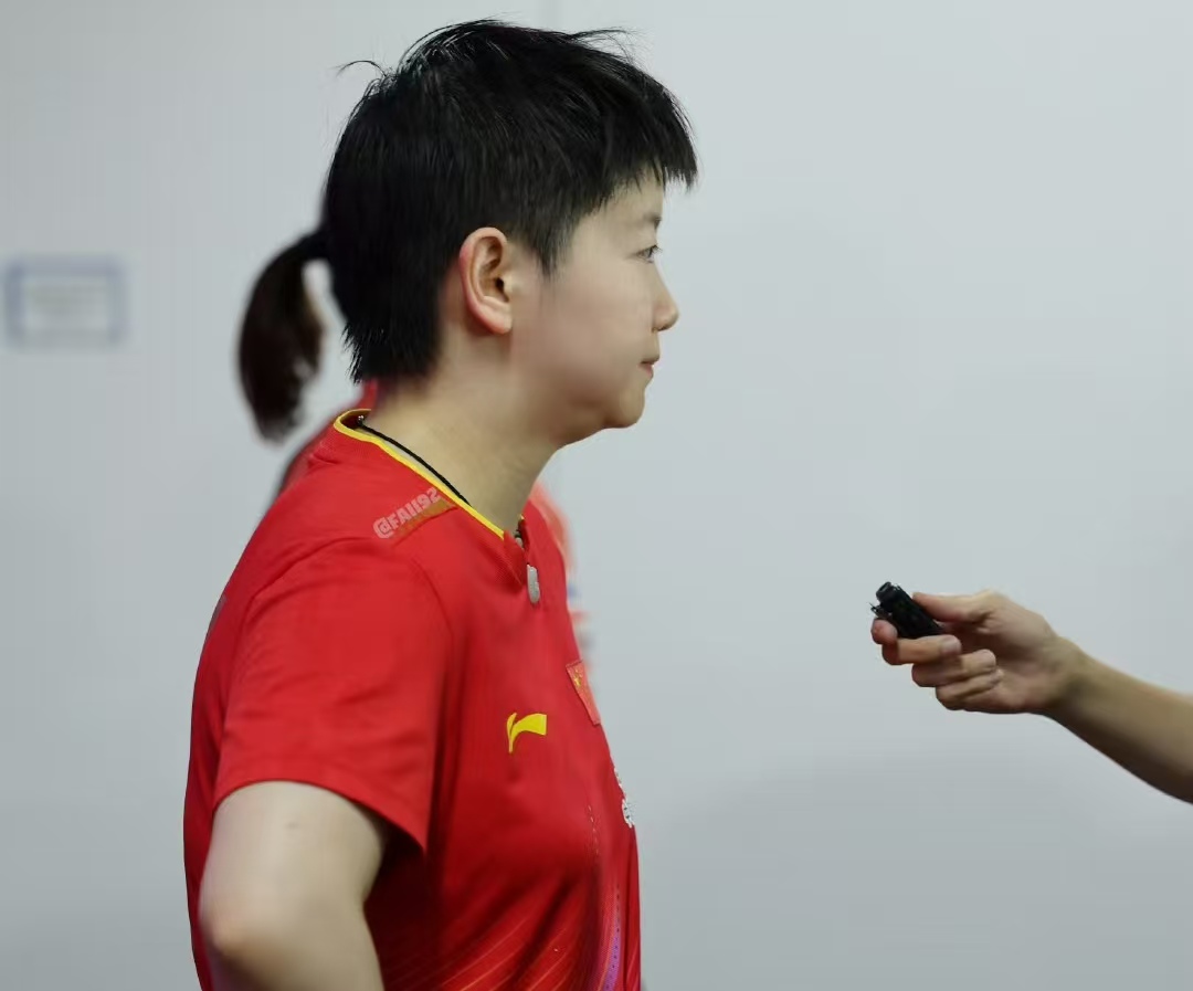 KlRMy, 没啥压力, 第五局孙颖