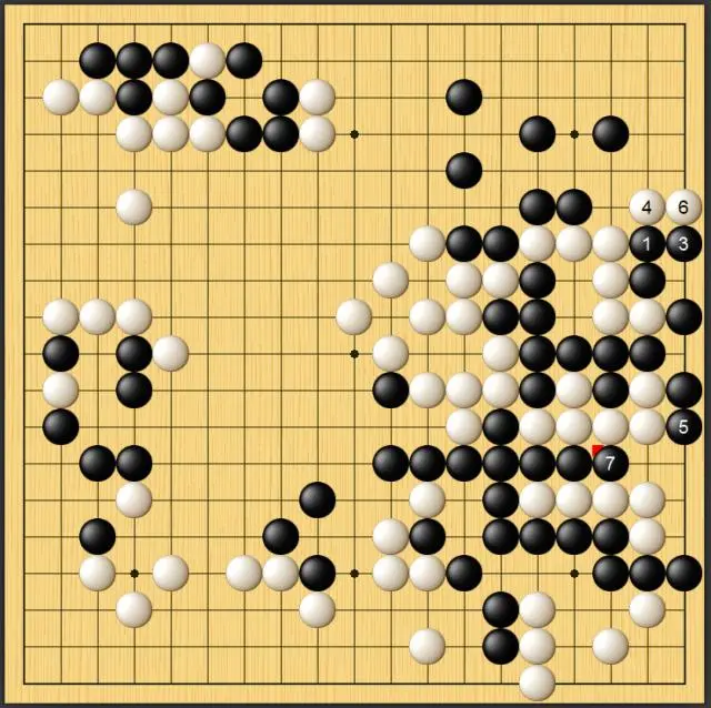 然而, 位下一路跳 然而, 位下一路跳