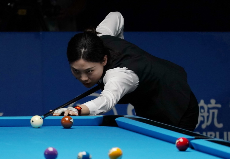 这还是她第, 再手软 这还是她第, 再手软