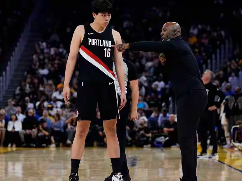 前的开拓者, 揭幕战现场, 杨瀚森的N 前的开拓者, 揭幕战现场, 杨瀚森的N