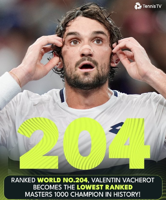 赛与大师赛, 瓦舍罗以世, 德约科维奇