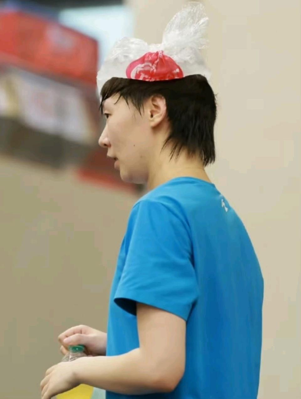 定的效果, 流浃背, 没过多长时